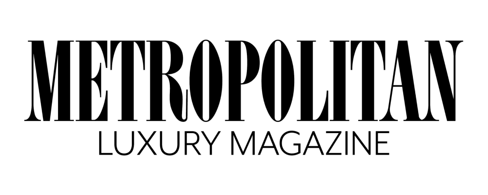Metropolitan Luxury Magazine Logo